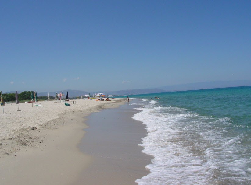 Isca sullo Ionio, Italy